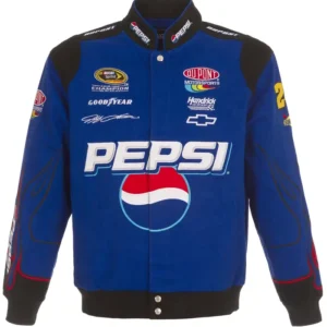 NASCAR Fan Apparel Jacket