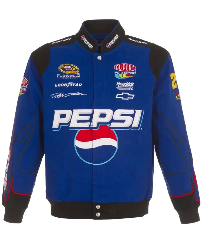 NASCAR Fan Apparel Jacket
