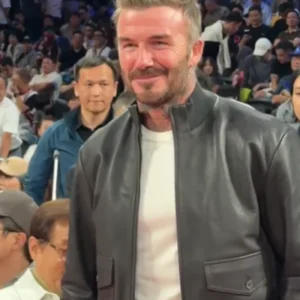 NBA China Game Jacket