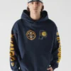 NBA Mexico City Game 2026 Hoodie