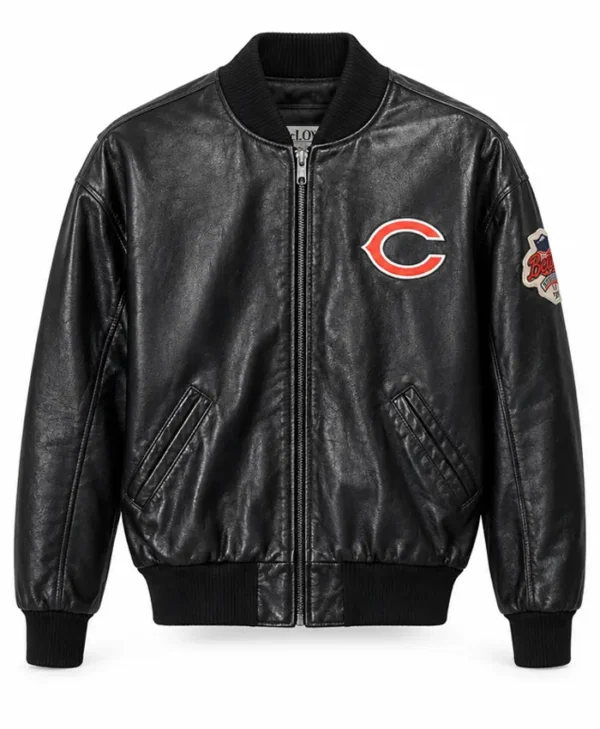 NFL Chicago Bears Fan Jacket