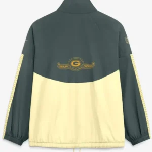 NFL Green Oversized Jacket