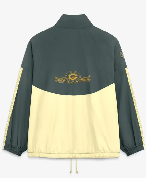NFL Green Oversized Jacket