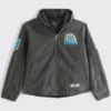 NFL Hooded Bomber Jacket