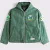 NFL Hooded Bomber Jacket