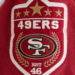 NFL Hooded Bomber Jacket