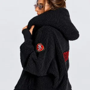 NFL Sherpa Jacket