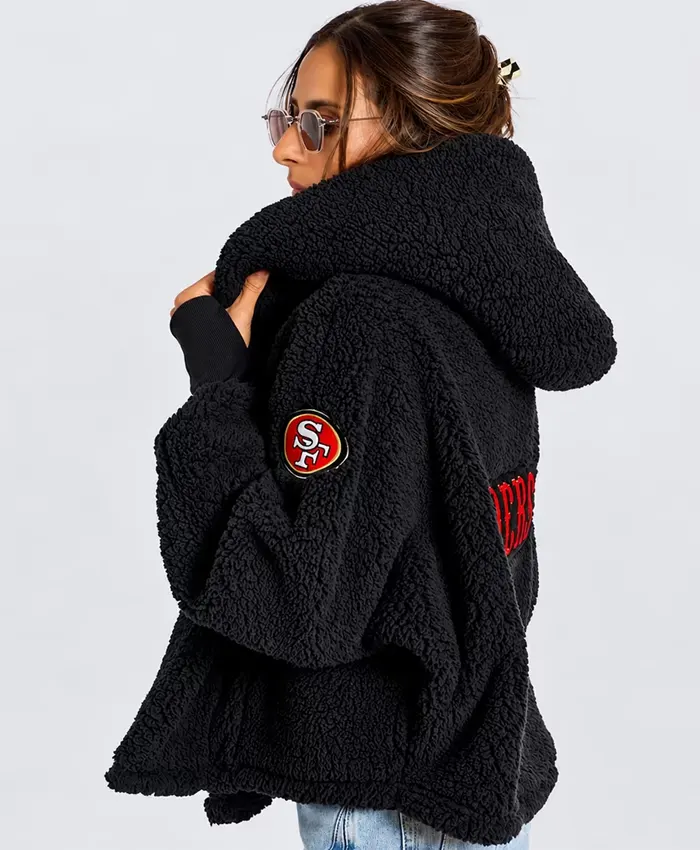 NFL Sherpa Jacket