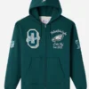 NFL Waffle Lined Hoodie