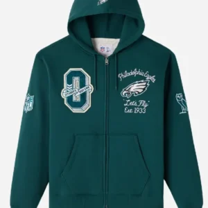 NFL Waffle Lined Hoodie