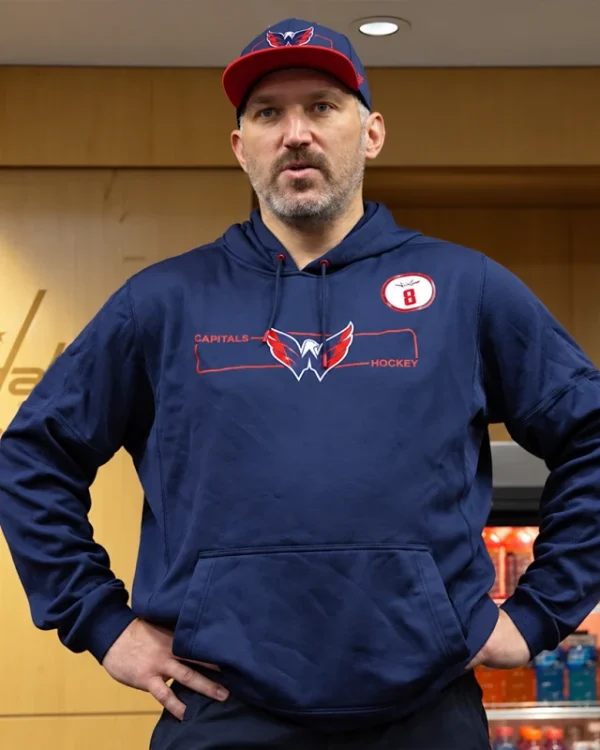 NHL Player Training Hoodie