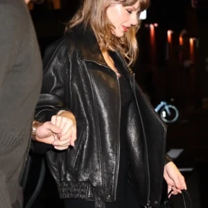NYC 2026 Leather Jacket