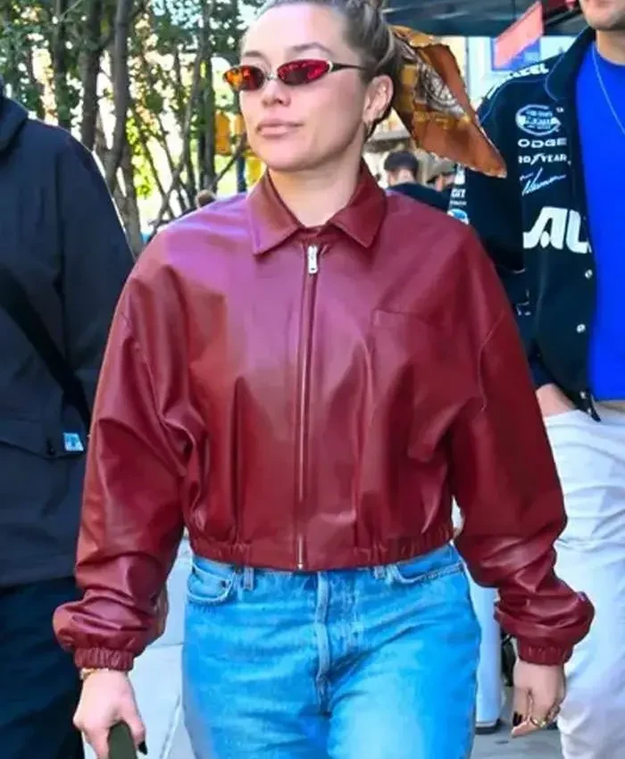 NYC Celebrity Style Jacket