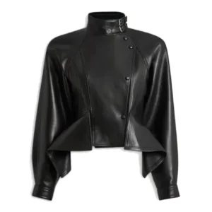 NYC Inspired Leather Jacket