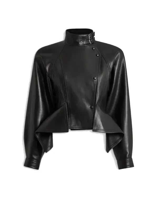 NYC Inspired Leather Jacket