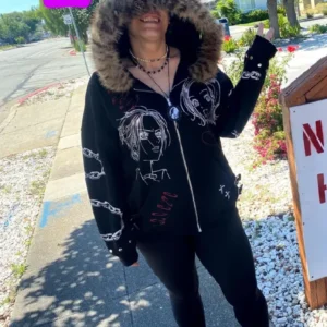 Nana Jacket Hot Topic
