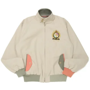 Natsuki Hori Buddix Harrington Jacket