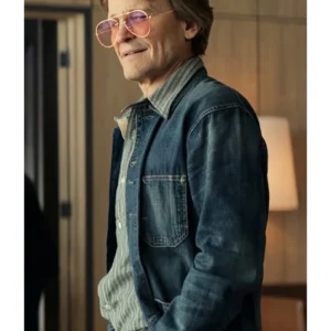 Neagley S01 Damon Herriman Denim Jacket