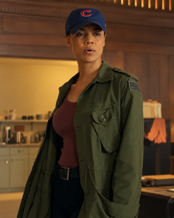 Neagley S01 Frances Neagley Jacket