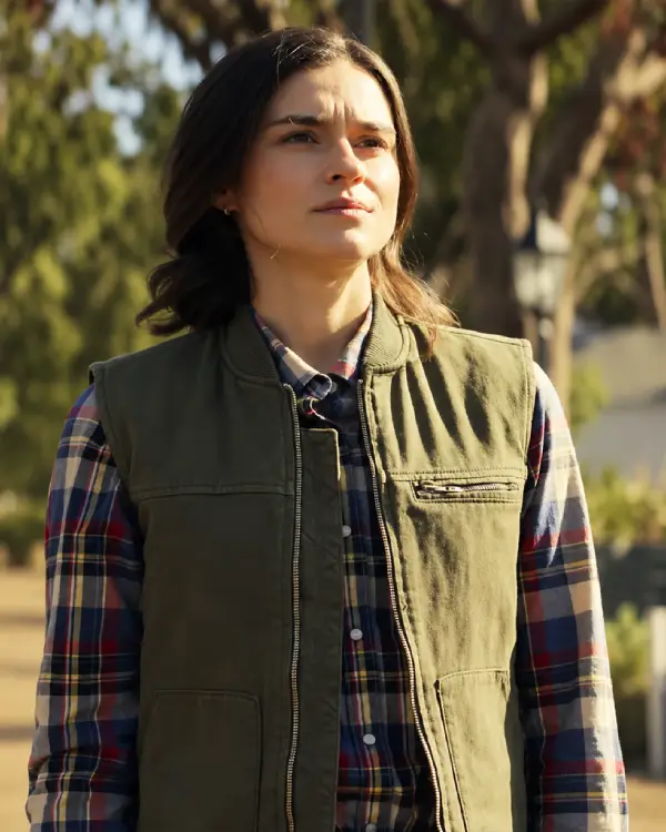 Neagley S01 Judith Gray Vest