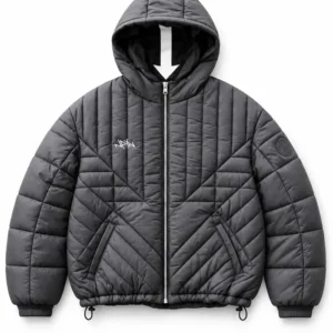 Neptun Avatar Aang Puffer Jacket