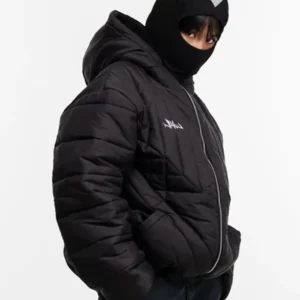 Neptun Avatar Aang Puffer Jacket