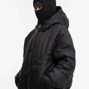 Neptun Avatar Aang Puffer Jacket