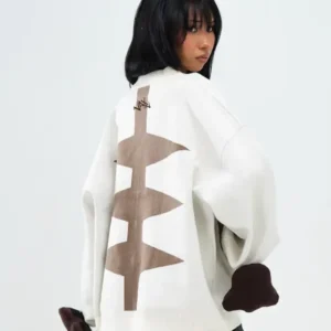 Neptun x Avatar Appa Cardigan