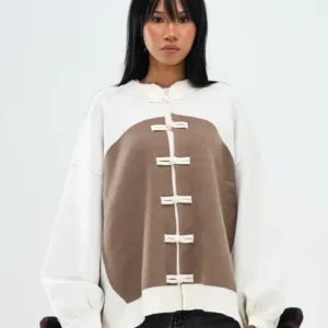 Neptun x Avatar Appa Cardigan