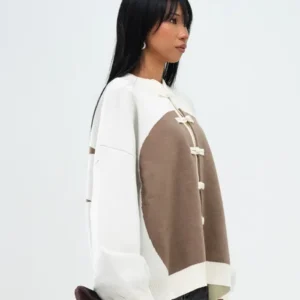 Neptun x Avatar Appa Cardigan