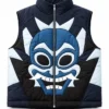 Neptun x Avatar Blue Spirit Zuko Vest