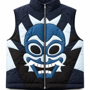 Neptun x Avatar Blue Spirit Zuko Vest