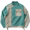 Neptun x Avatar Bolin Green Jacket
