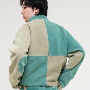 Neptun x Avatar Bolin Green Jacket