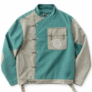 Neptun x Avatar Bolin Green Jacket