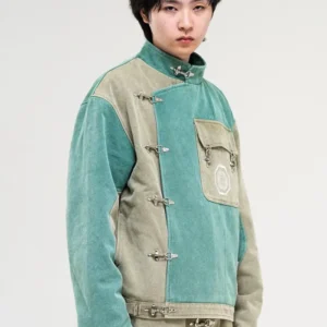 Neptun x Avatar Bolin Green Jacket