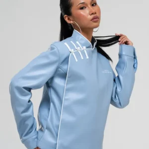Neptun x Avatar Korra Leather Jacket