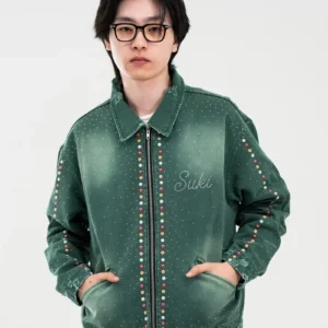Neptun x Avatar Kyoshi Jacket