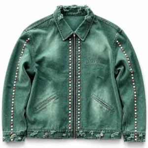 Neptun x Avatar Kyoshi Jacket