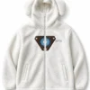 Neptun x Avatar Naga Sherpa Fleece Jacket