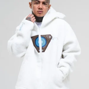Neptun x Avatar Naga Sherpa Fleece Jacket
