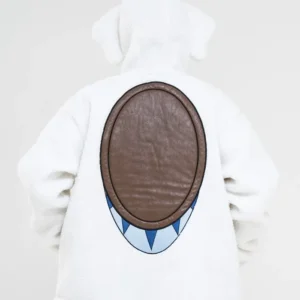 Neptun x Avatar Naga Sherpa Fleece Jacket