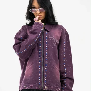 Neptun x Avatar Princess Yue Jacket