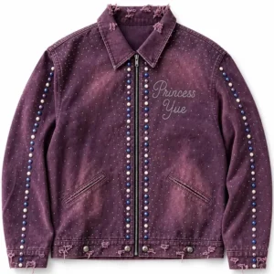 Neptun x Avatar Princess Yue Jacket