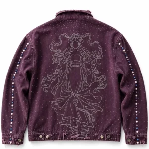 Neptun x Avatar Princess Yue Jacket