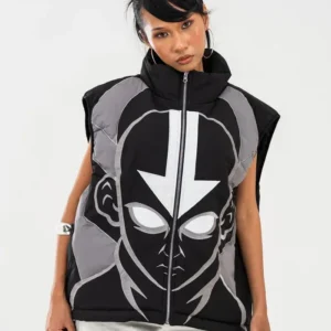 Neptun x Avatar State Vest