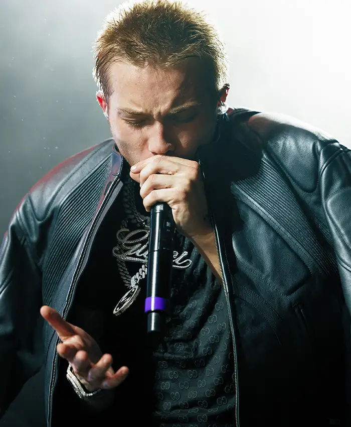 Nettspend III Points 2026 Miami Black Leather Jacket