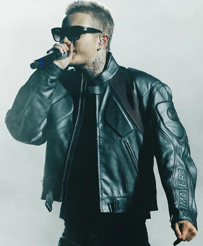 Nettspend III Points 2026 Miami Black Leather Jacket