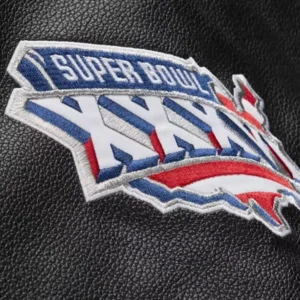 New England Football Fan Jacket