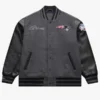 New England Patriots Legacy Made Varsity Jacket